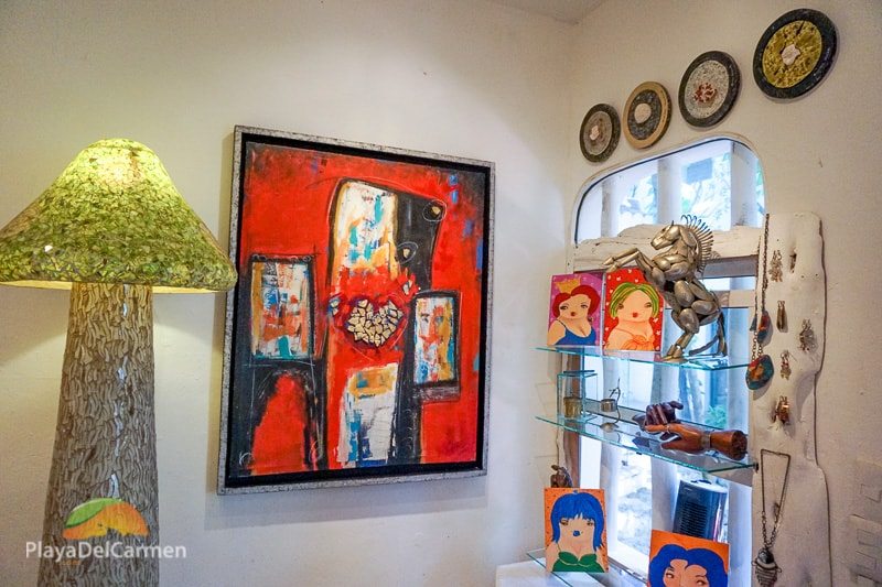 Art Gallery Playa del Carmen