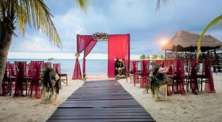 gazebo 24 wedding venue at el dorado maroma