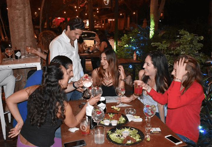 ladies night
