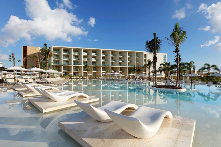 grand palladium costa mujeres