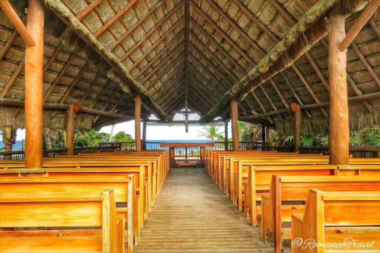 Grand Sirenis Chapel