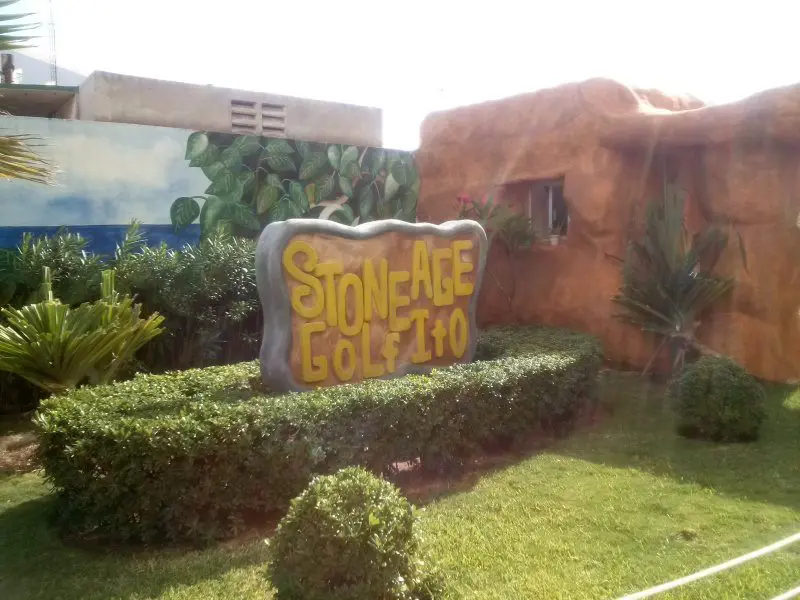 great parnassus mini golf