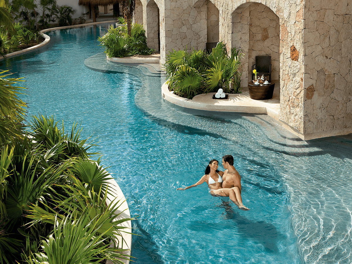 Top 10 Resorts for Your Honeymoon in Playa del Carmen