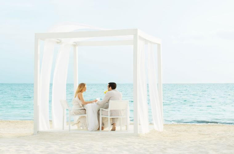 Beloved Playa Mujeres honeymoon in Cancun packages 