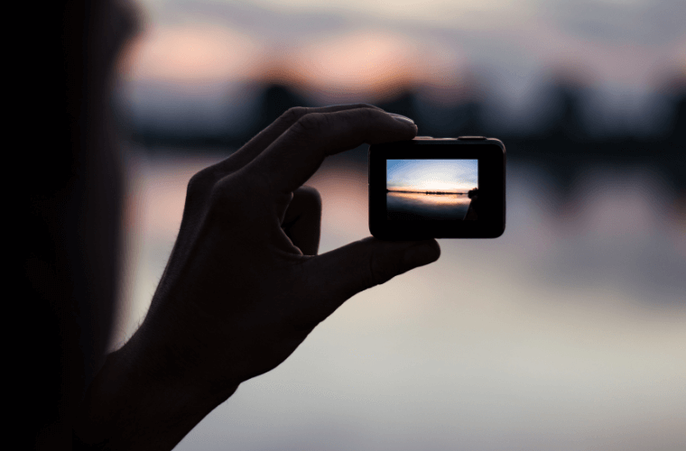 Capturing perfect images using modern electronics 
