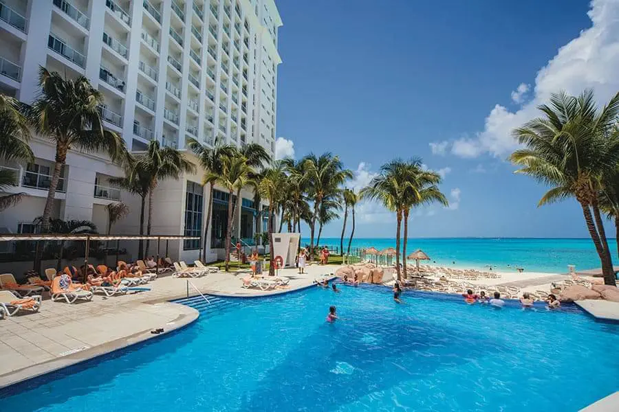 Riu Cancun