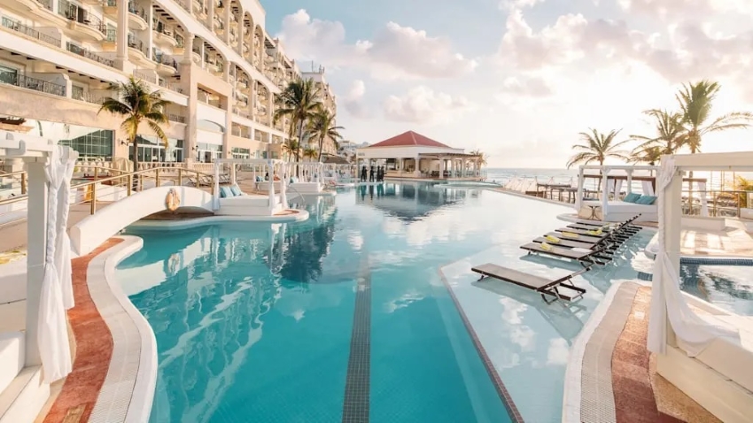 hyatt zilara cancun resort