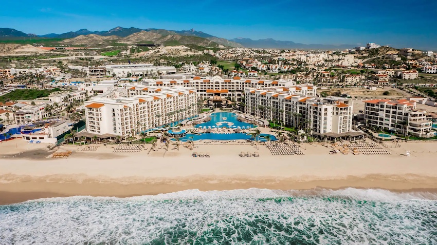 Hyatt Ziva Cabo San Lucas