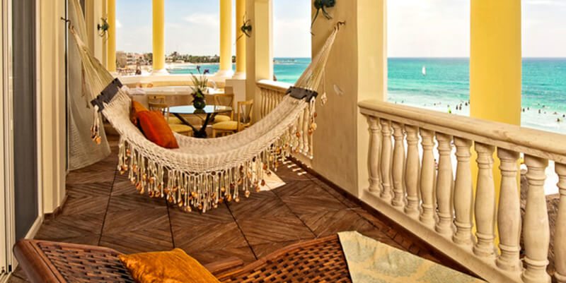 Iberostar Grand Hotel Paraiso balcony