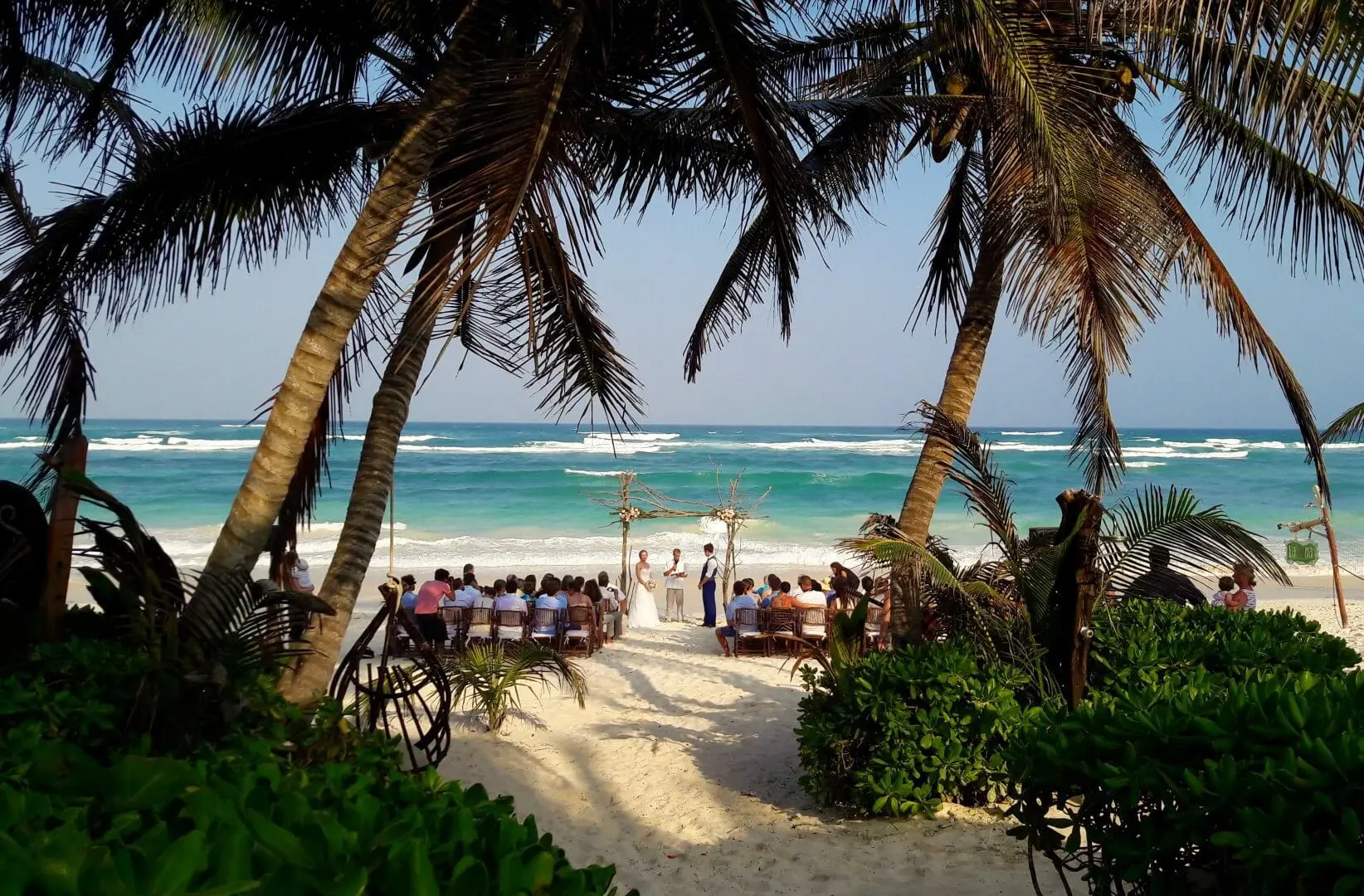 Cabanas la luna