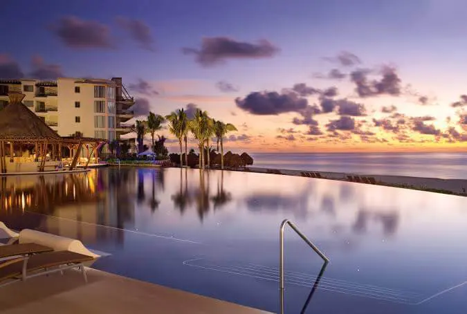 Dreams Riviera Cancun Pool