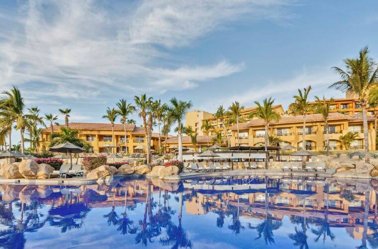 panoramic view of Grand Fiesta Americana Los Cabos 