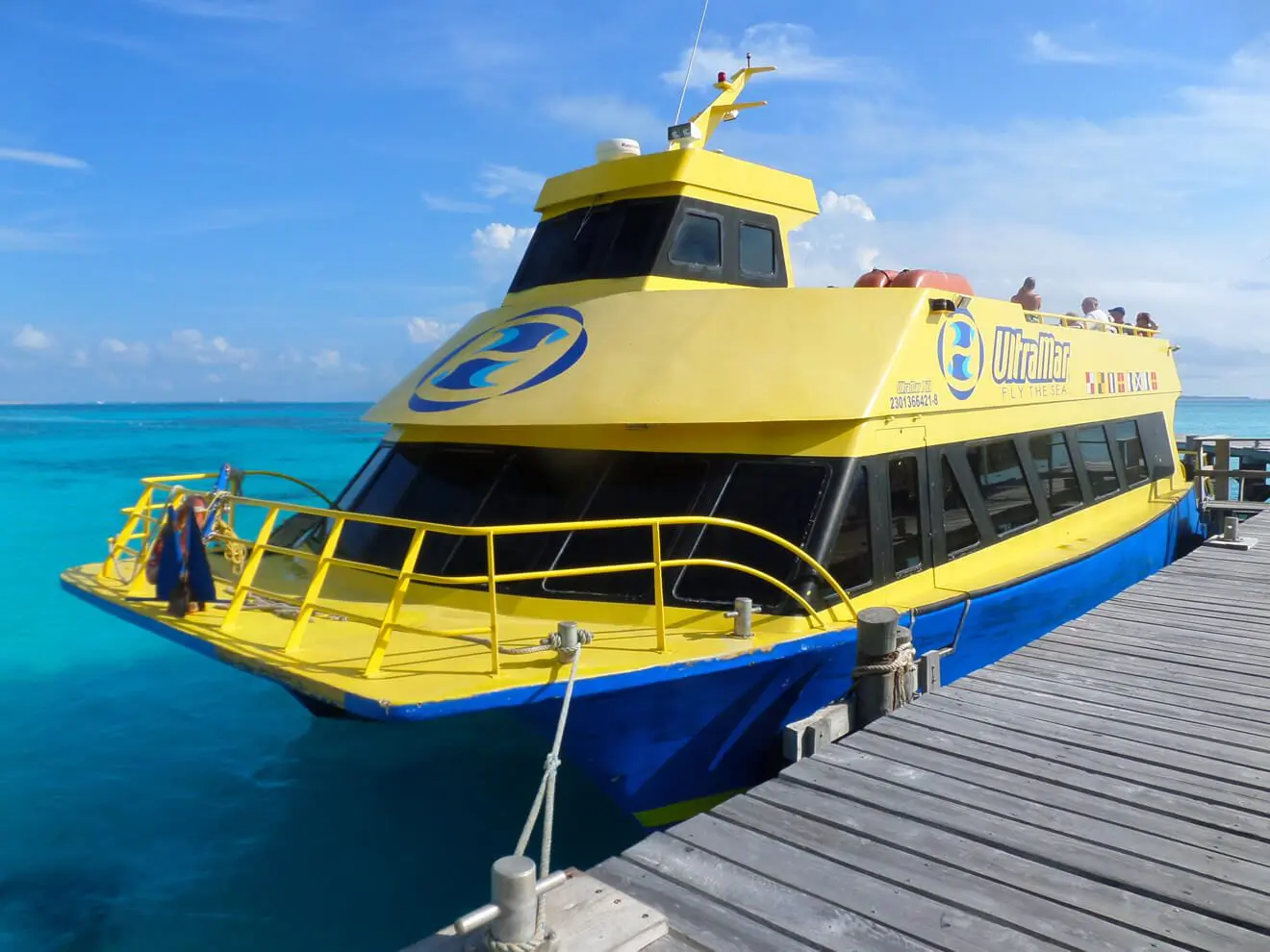 ultramar ferries