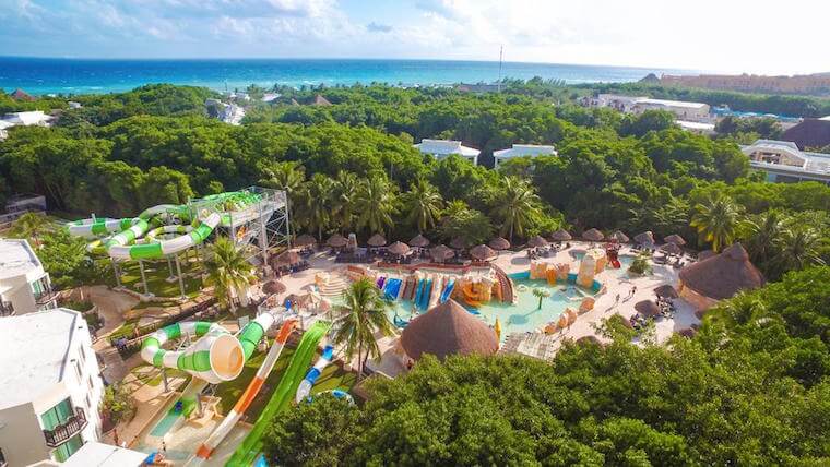 sandos caracol kid-friendly