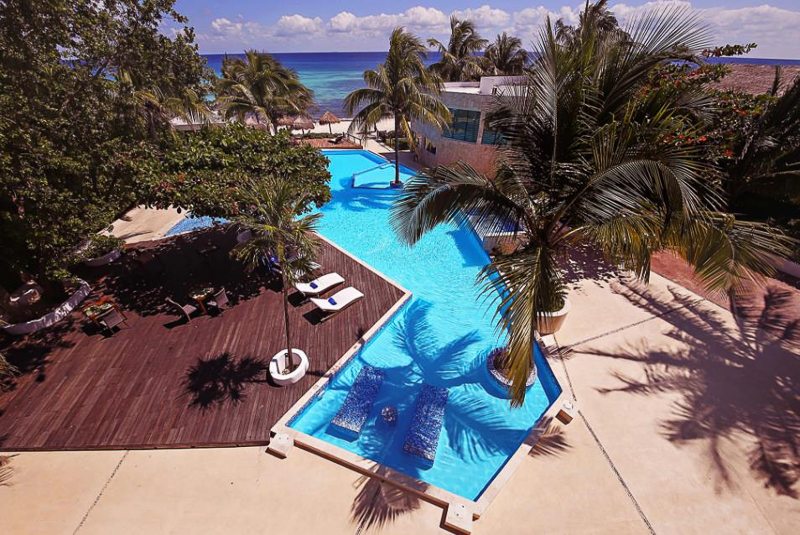 Le Reve boutique hotel Riviera Maya