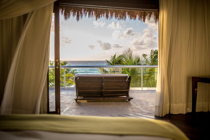 Le Reve Playa del Carmen oceanview