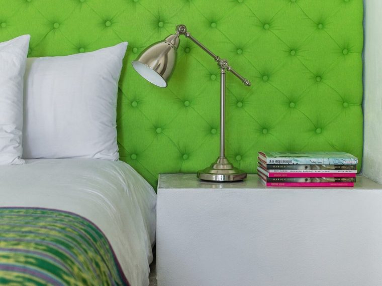 lime-green-headboard