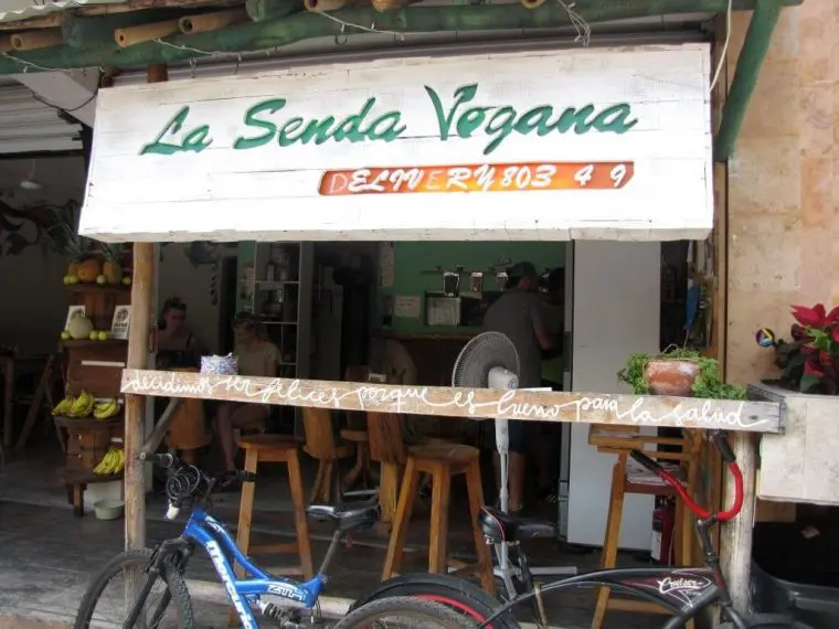 Where to eat in playa del carmen