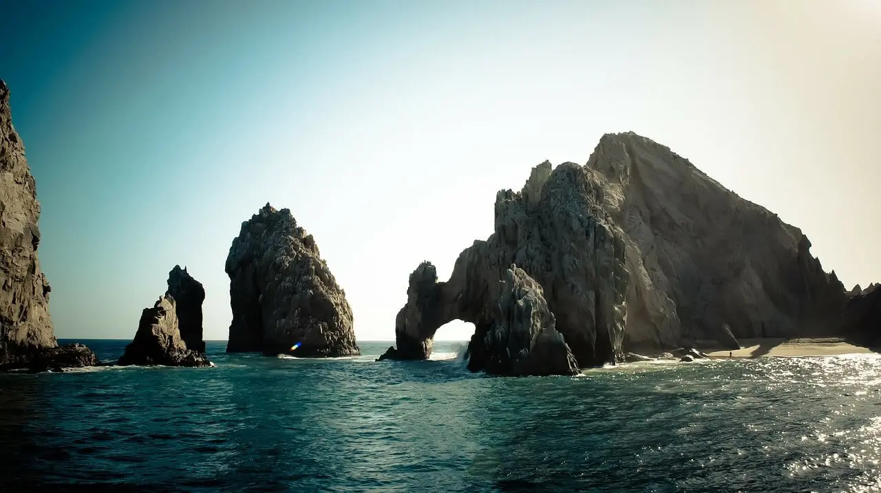 Beach in Cabo