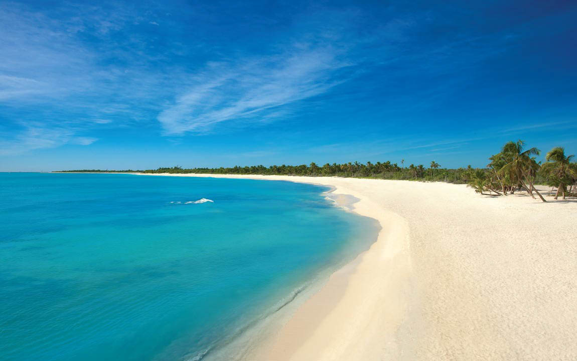 Playa Maroma Beach Wedding