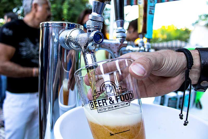 Mayakoba Beer Fest in Playa del Carmen