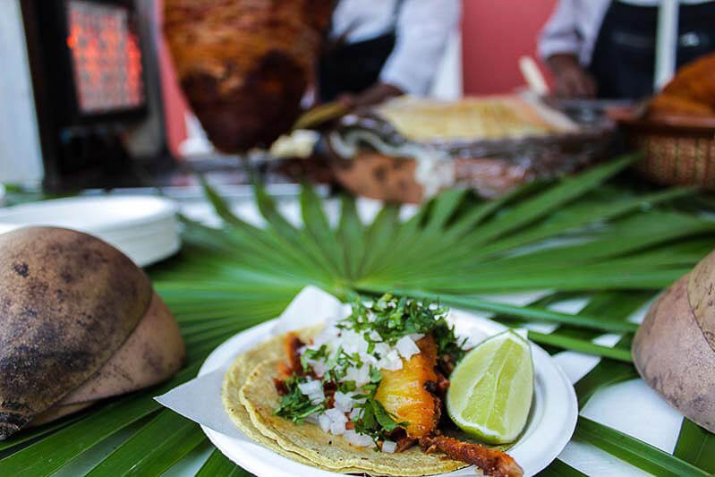 Mayakoba Food Fest 