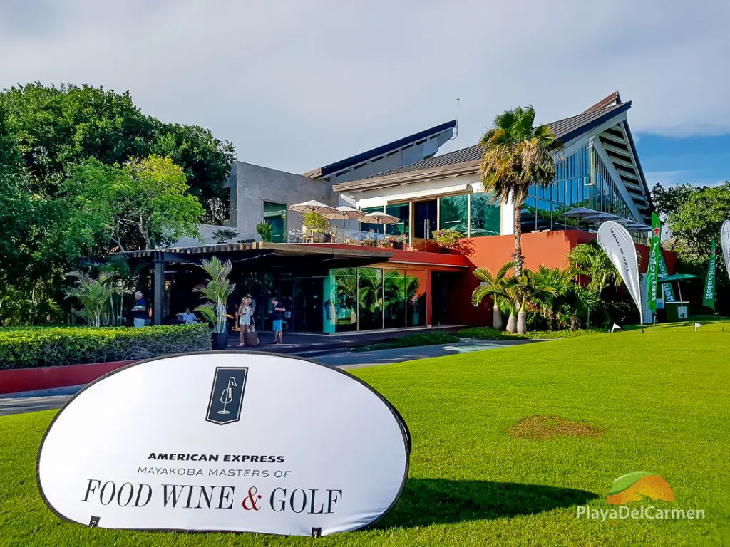 Festival Mayakoba food wine golf playa del carmen