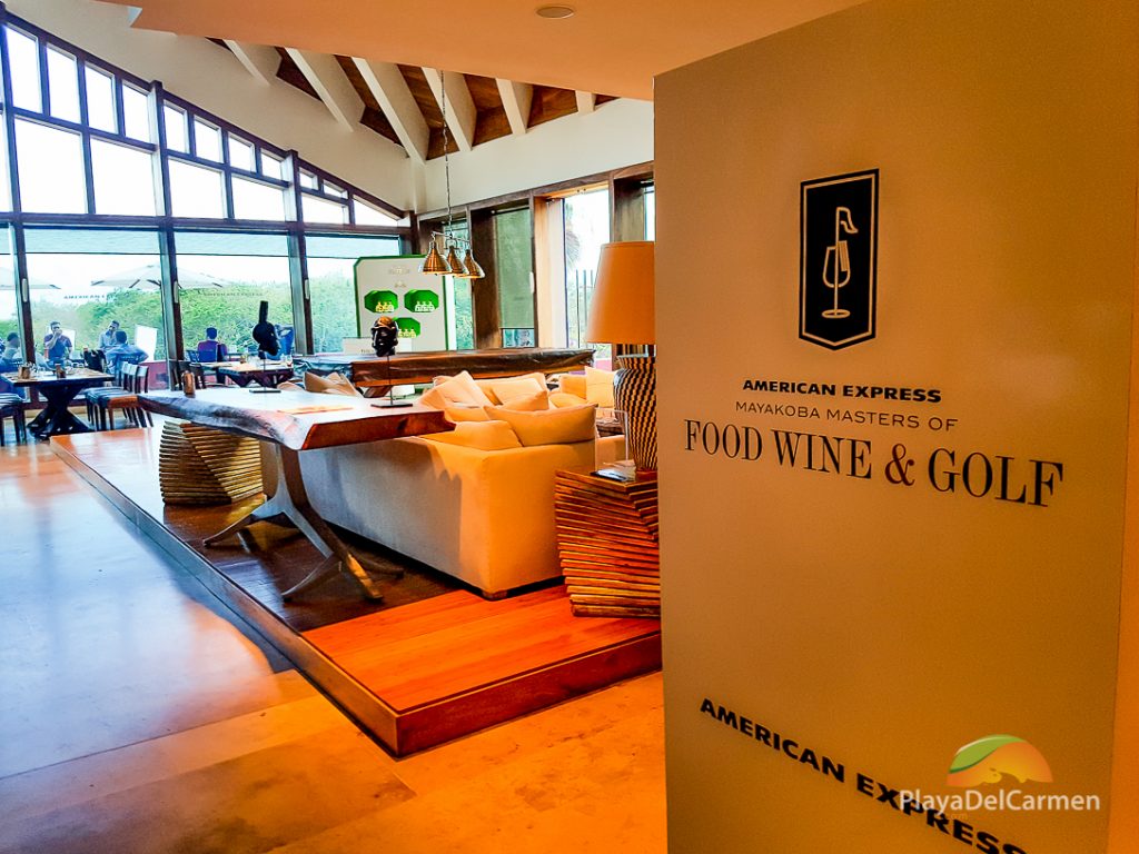 Festival Mayakoba Food Wine Golf Riviera Maya