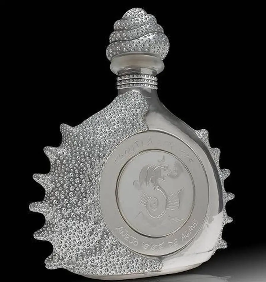 Ley 925, most expensive tequila