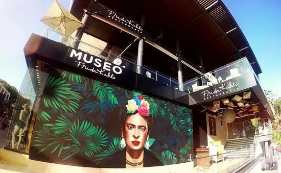 Frida Kahlo Museum Riviera Maya