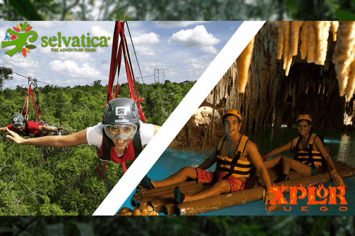 Selvatica VS Xplor (2024) Which Zip Lining Experience Should You Choose?