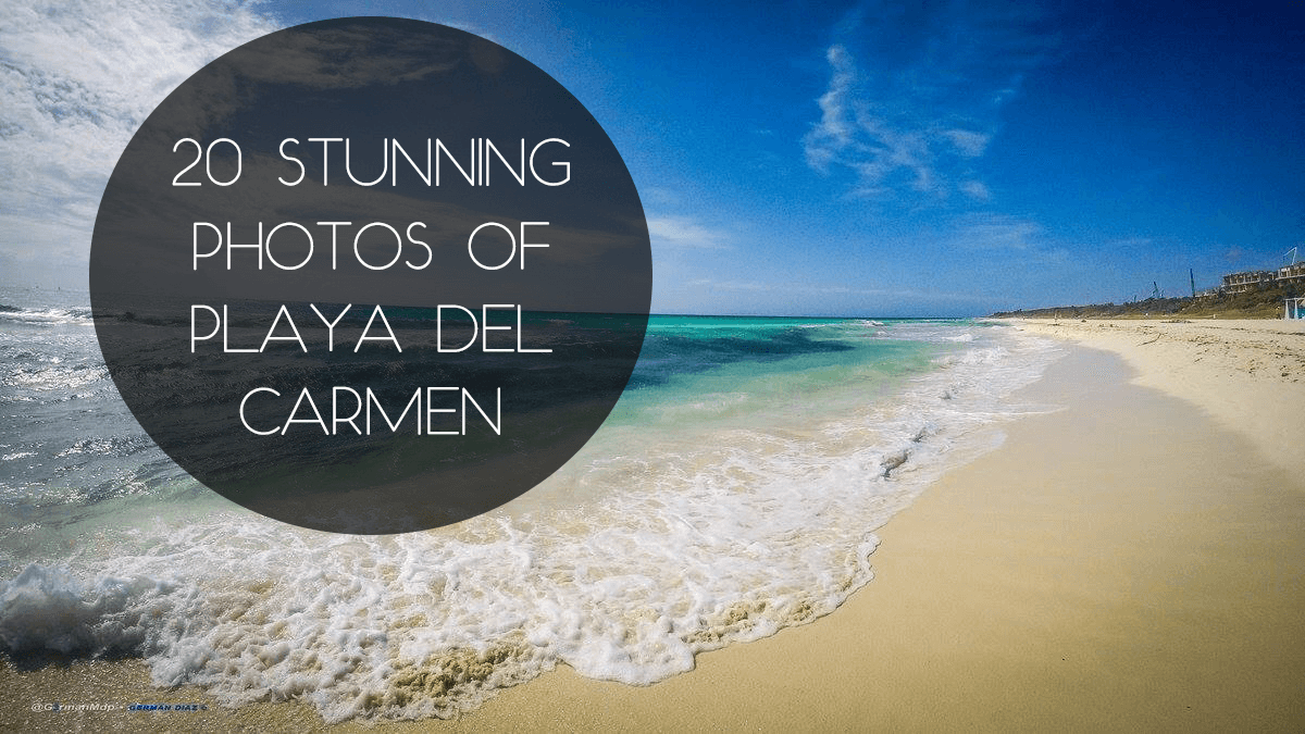 Pictures of Playa del Carmen