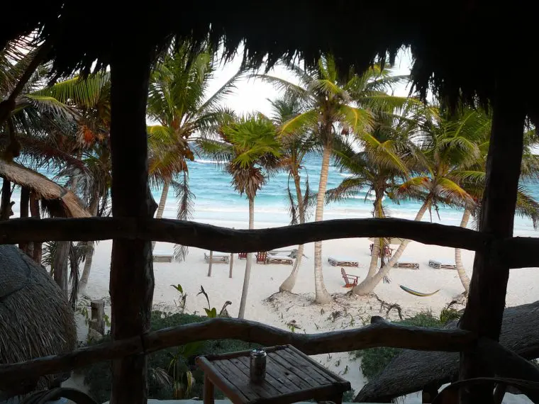 Best hotels in tulum