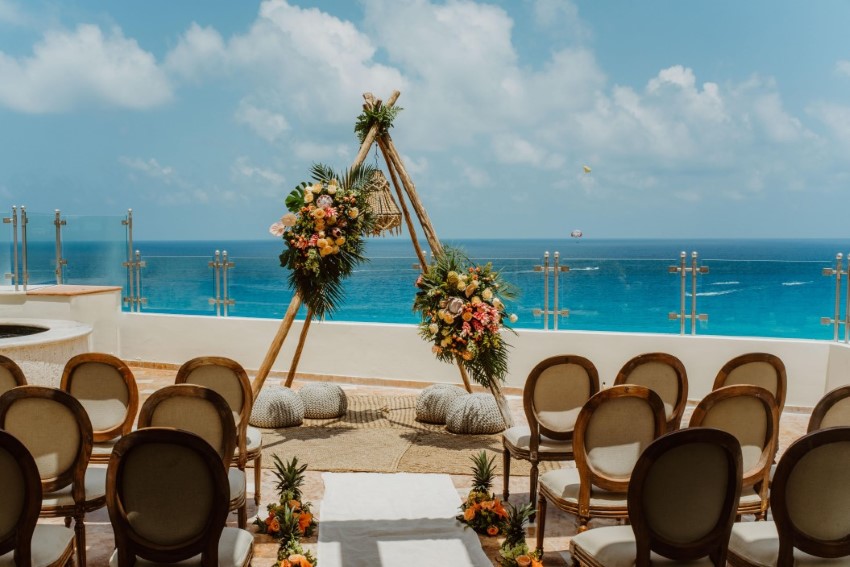 penthouse at sandos cancun