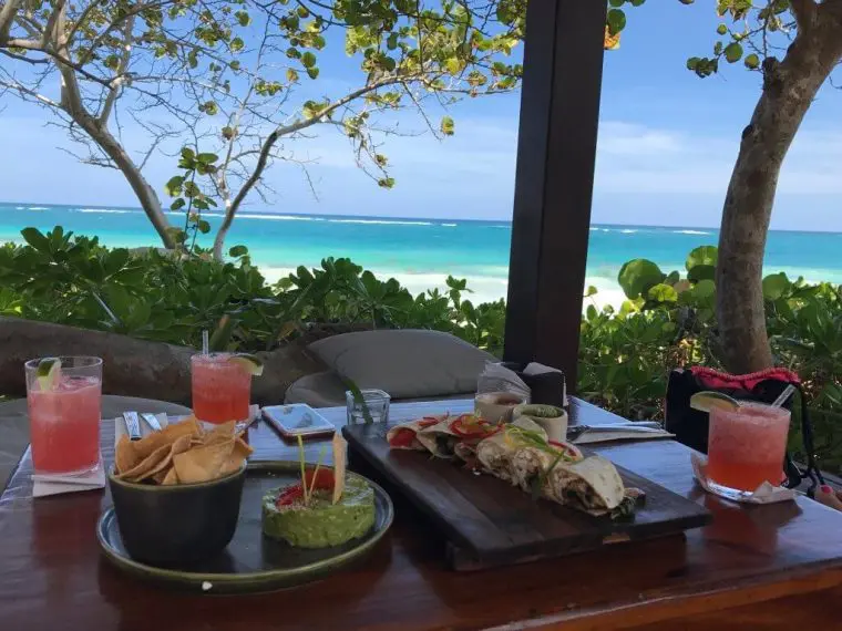 Places to eat tulum