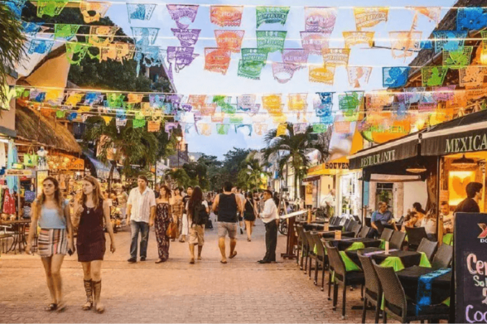10 Best Hotels to Stay at on 5th Avenue Playa del Carmen (2024)