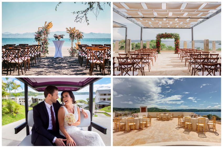 planet hollywood costa rica wedding venues