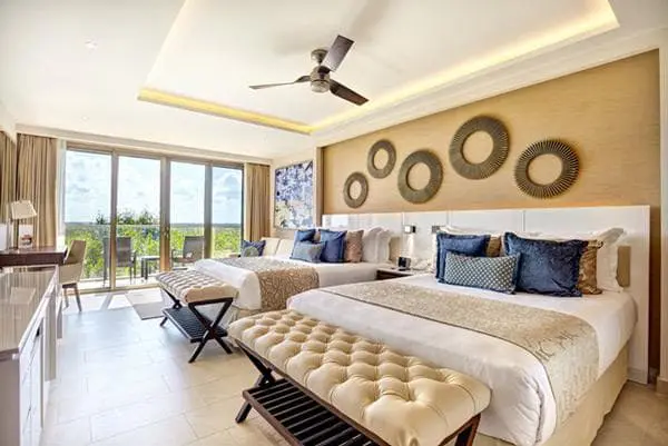 Royalton Riviera Cancun room