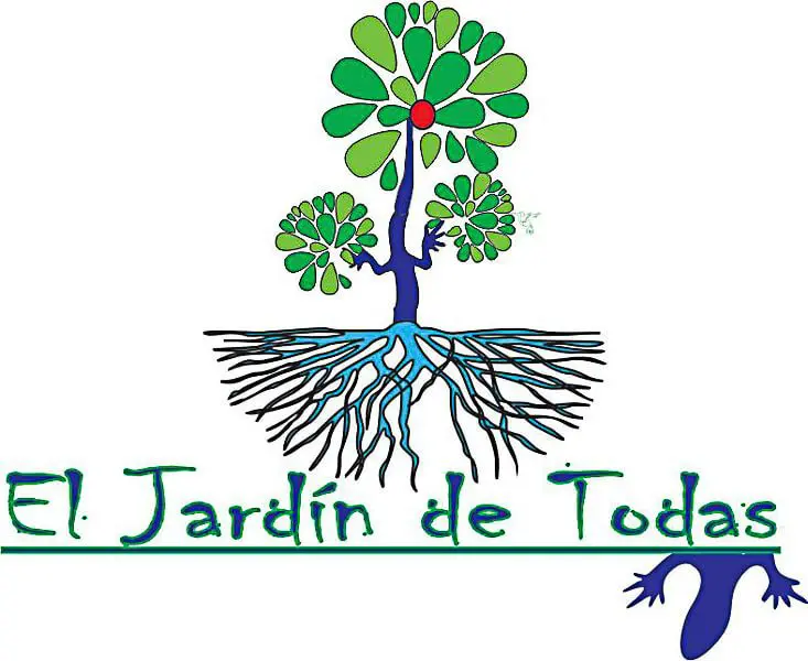 El Jardin de todas logo