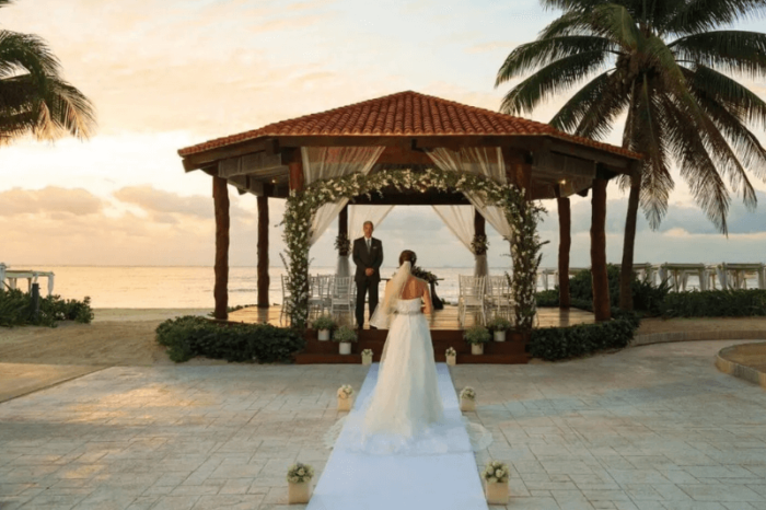 Average Cost of a Wedding in Playa Del Carmen | 2024 Prices