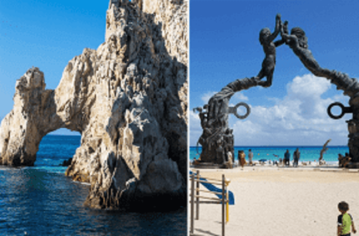 Playa del Carmen Vs Cabo San Lucas | Your Complete Guide to Choosing