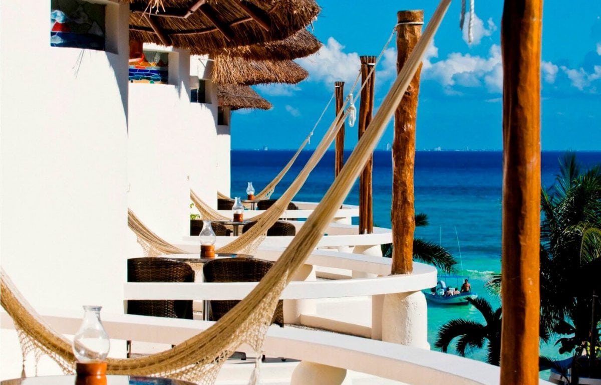 10 Wonderful Playa del Carmen Boutique Hotels