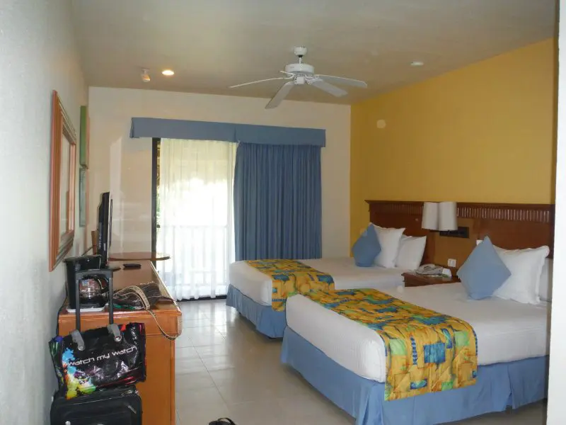 Standard Room at the Reef Coco Beach hotel