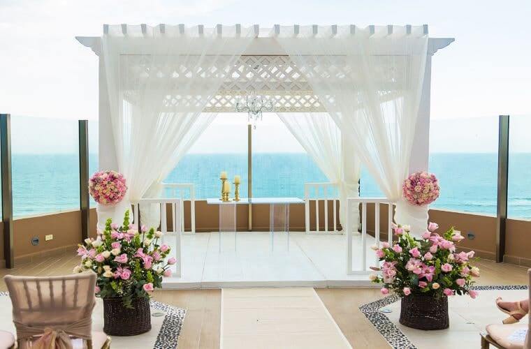 a Karisma wedding venue