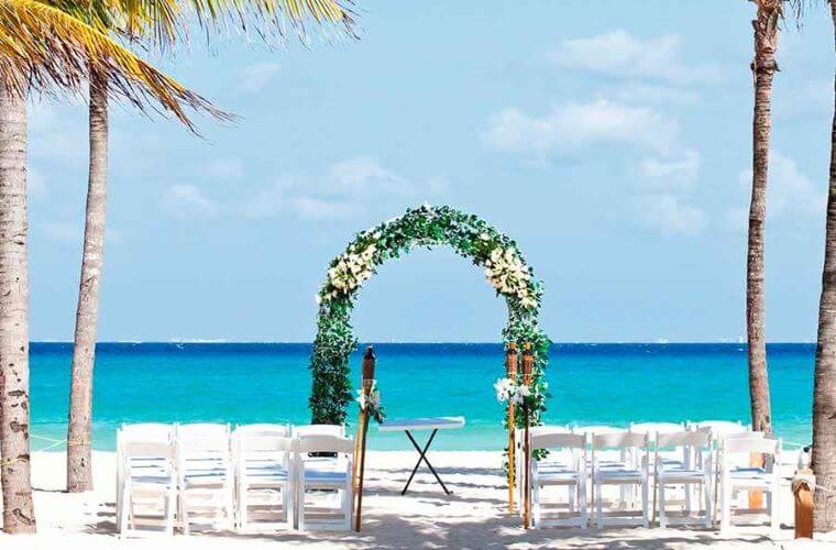 affordable wedding resort riu resorts