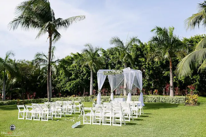 RIU wedding