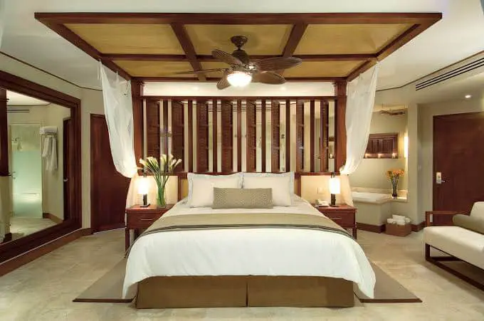 Rooms at Dreams Riviera Cancun