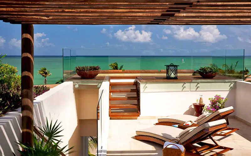 Rosewood Mayakoba oceanview