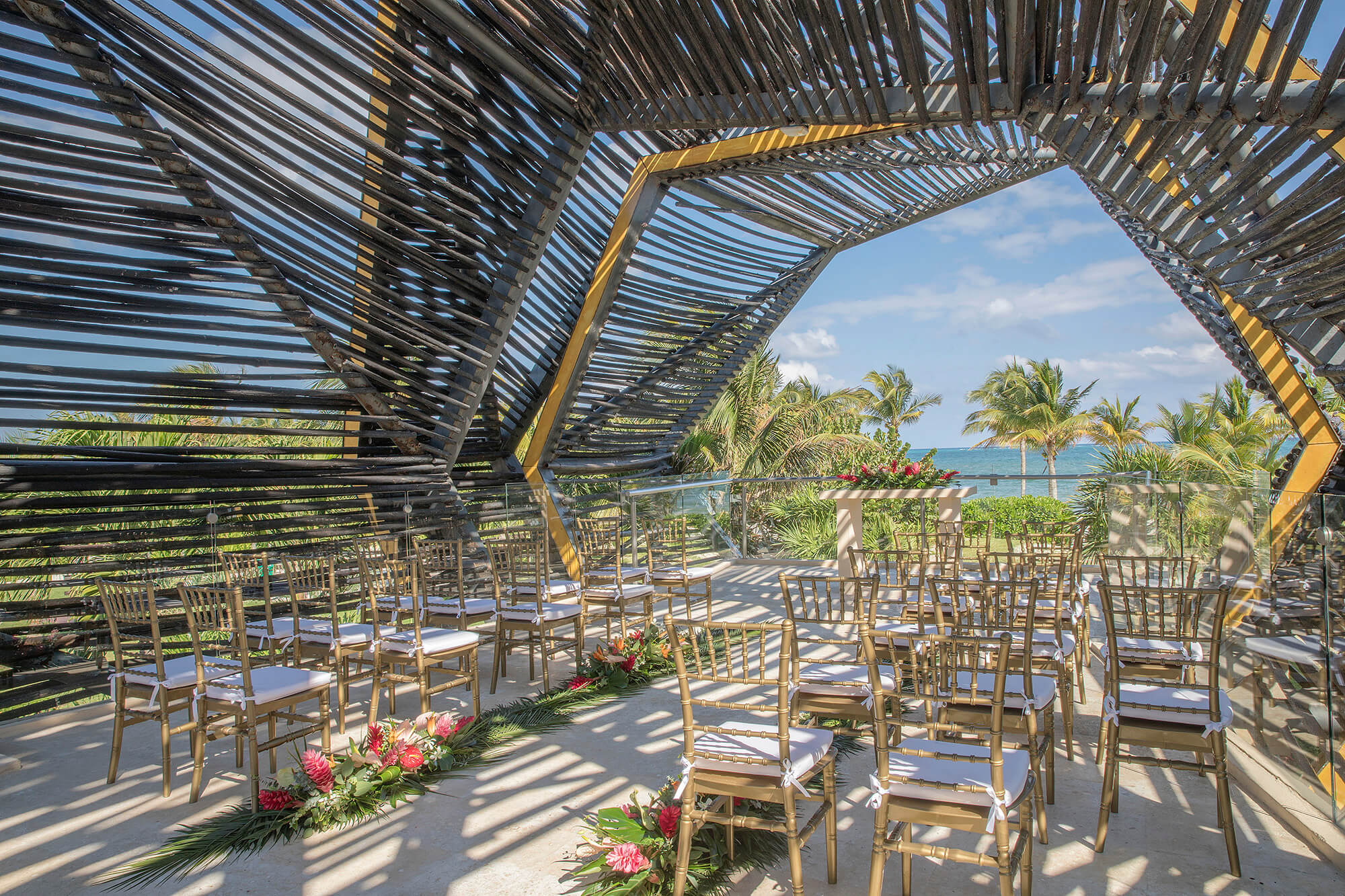 royalton riviera cancun wedding venue