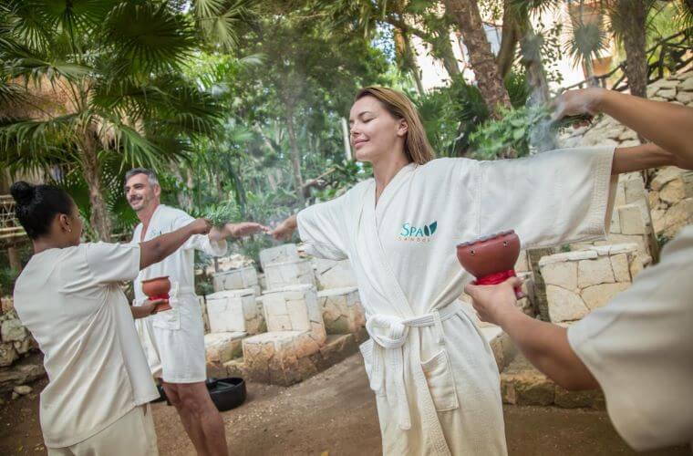 Spa at Sandos Playacar